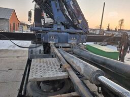 MAN TGA 35.440, 8X4, TEREX ATLAS 240.2E - A6