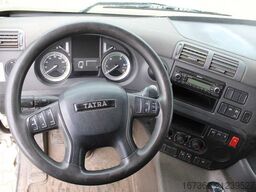 TATRA PHOENIX T 158, EURO 6, 6X6, THREESIDED, 10m³