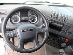 TATRA PHOENIX T 158, EURO 6, 6X6, THREESIDED, 10m³