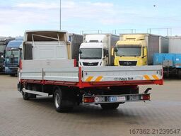 IVECO Eurocargo 75e15, SIDEWALLS, EURO 3