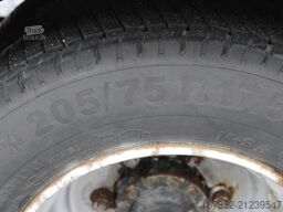 IVECO Eurocargo 75e15, SIDEWALLS, EURO 3