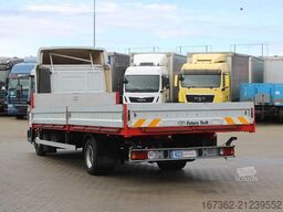 IVECO Eurocargo 75e15, SIDEWALLS, EURO 3