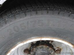 IVECO Eurocargo 75e15, SIDEWALLS, EURO 3