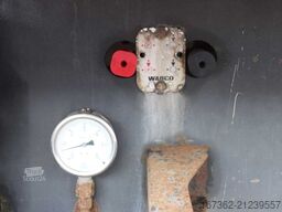 SCHWARZMÜLLER KIS 3/E, 2X LIFTING AXLE, SAF, 46m³