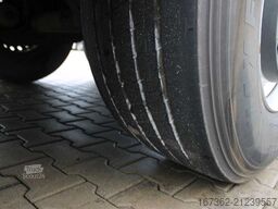 SCHWARZMÜLLER KIS 3/E, 2X LIFTING AXLE, SAF, 46m³