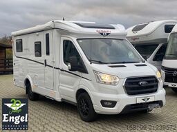 DETHLEFFS Globebus Go T 45 Dieselheizung*Dachklimaanlage*