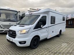 DETHLEFFS Globebus Go T 45 Dieselheizung*Dachklimaanlage*