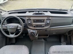 DETHLEFFS Globebus Go T 45 Dieselheizung*Dachklimaanlage*