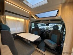 DETHLEFFS Globebus Go T 45 Dieselheizung*Dachklimaanlage*