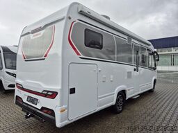 DETHLEFFS Trend I 7057 EBL Top Zustand mit ALDE!