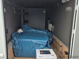 DETHLEFFS Trend I 7057 EBL Top Zustand mit ALDE!