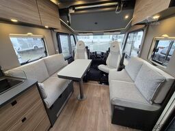 DETHLEFFS Trend I 7057 EBL Top Zustand mit ALDE!