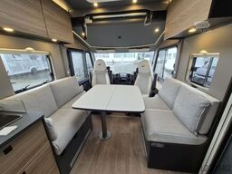 DETHLEFFS Trend I 7057 EBL Top Zustand mit ALDE!