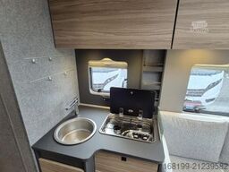 DETHLEFFS Trend I 7057 EBL Top Zustand mit ALDE!