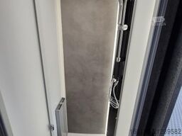 DETHLEFFS Trend I 7057 EBL Top Zustand mit ALDE!