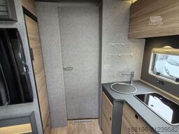 DETHLEFFS Trend I 7057 EBL Top Zustand mit ALDE!