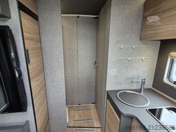 DETHLEFFS Trend I 7057 EBL Top Zustand mit ALDE!