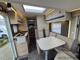 DETHLEFFS Globebus Active I 6