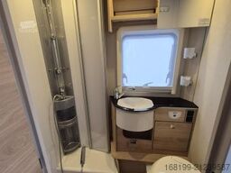 DETHLEFFS Globebus Active I 6