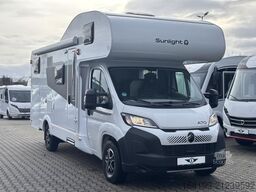 SUNLIGHT A 70 *8-Gang Automatik*