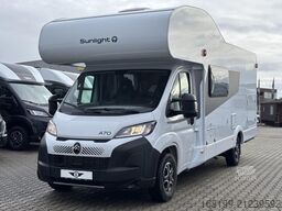 SUNLIGHT A 70 *8-Gang Automatik*