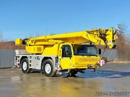 TEREX DEMAG 35 L *  TELESKOP-LIFT * 4x4 * TOP