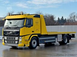 VOLVO FM 330 * ABSCHLEPPWAGEN 6,00 m * TOPZUSTAND
