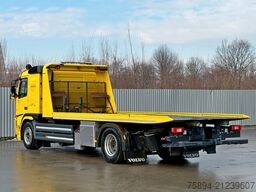 VOLVO FM 330 * ABSCHLEPPWAGEN 6,00 m * TOPZUSTAND