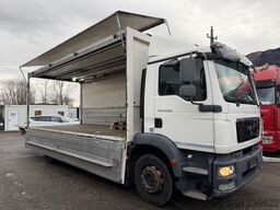 MAN TGM 18.290 4x2 GETRÄNKEKOFFER+LBW EURO5 EEV TÜV