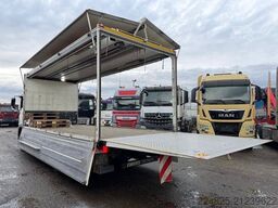 MAN TGM 18.290 4x2 GETRÄNKEKOFFER+LBW EURO5 EEV TÜV