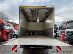 MAN TGM 18.290 4x2 GETRÄNKEKOFFER+LBW EURO5 EEV TÜV
