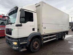 MAN TGM 18.290 4x2 GETRÄNKEKOFFER+LBW EURO5 EEV TÜV