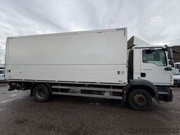 MAN TGM 18.290 4x2 GETRÄNKEKOFFER+LBW EURO5 EEV TÜV