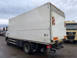 MAN TGM 18.290 4x2 GETRÄNKEKOFFER+LBW EURO5 EEV TÜV
