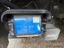 MAN TGM 18.290 4x2 GETRÄNKEKOFFER+LBW EURO5 EEV TÜV