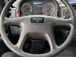 MAN TGM 18.290 4x2 GETRÄNKEKOFFER+LBW EURO5 EEV TÜV