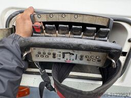 DAF CF 85.460 DREISEITENKIPPER+KRAN HIAB XS166 HIDUO