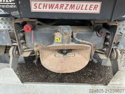 DAF CF 85.460 DREISEITENKIPPER+KRAN HIAB XS166 HIDUO