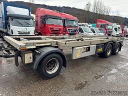  GFÖLLNER ABSETZANHÄNGER*2015*1HAND*TÜV*