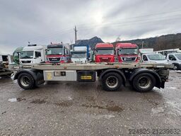  GFÖLLNER ABSETZANHÄNGER*2015*1HAND*TÜV*