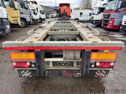  GFÖLLNER ABSETZANHÄNGER*2015*1HAND*TÜV*