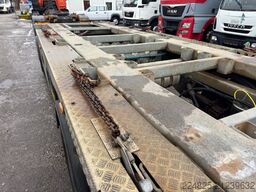  GFÖLLNER ABSETZANHÄNGER*2015*1HAND*TÜV*