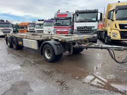  GFÖLLNER ABSETZANHÄNGER*2015*1HAND*TÜV*