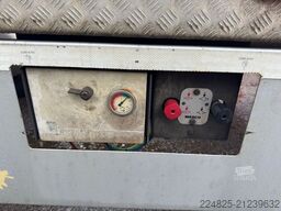  GFÖLLNER ABSETZANHÄNGER*2015*1HAND*TÜV*