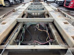  GFÖLLNER ABSETZANHÄNGER*2015*1HAND*TÜV*