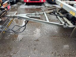  GFÖLLNER ABSETZANHÄNGER*2015*1HAND*TÜV*