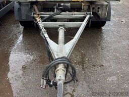  GFÖLLNER ABSETZANHÄNGER*2015*1HAND*TÜV*