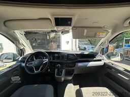 2022 Volkswagen California Coast | Automatico | Tetto Sollevabile