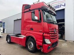 Mercedes-Benz Actros 1948 **BELGIAN TRUCK-EURO 6**