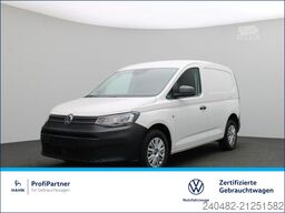 Fourgon tôlé Volkswagen Caddy